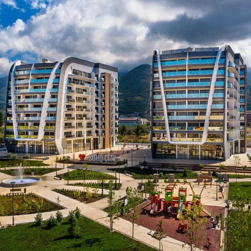 Apartman U Soho City Bar Kültér fotó